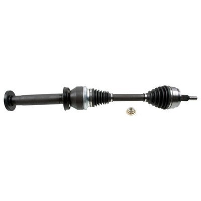 Febi 184663 Drive Shaft With Nut Front Axle Right Fits VW Multivan 2003 - 2009