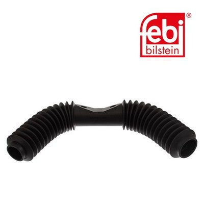 Febi 01935 Steering Rack Boot Rubber Front Axle Left Fits Audi 100 1976 - 1982