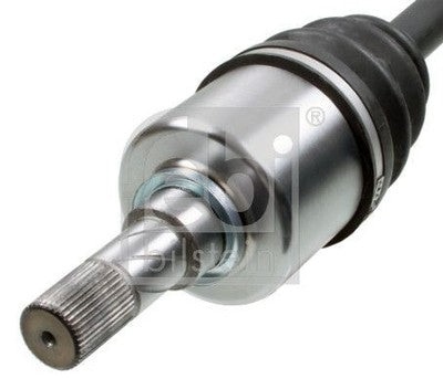 Febi 182962 Drive Shaft Front Left With Nut Fits Nissan Interstar 2006 - 2011