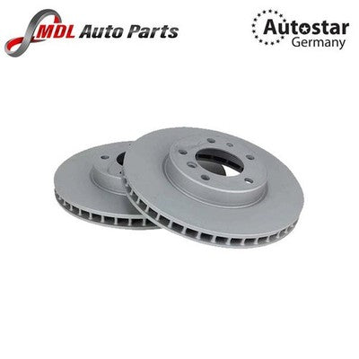 autostar germany BRAKE DISC 34111165263 34111158550
