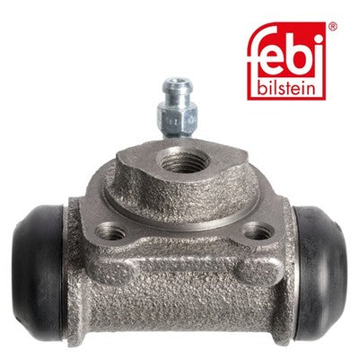 Febi 102711 Wheel Cylinder Rear Left Right Steel Fits Renault Megane 1998 - 2001