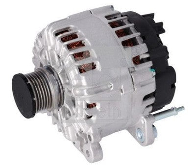 Febi 192972 Alternator With Belt Pulley Standard Fits Audi A3 2003 - 2009