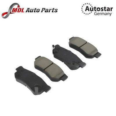 AUTOSTAR GERMANY BRAKE PAD 58302-3FA00