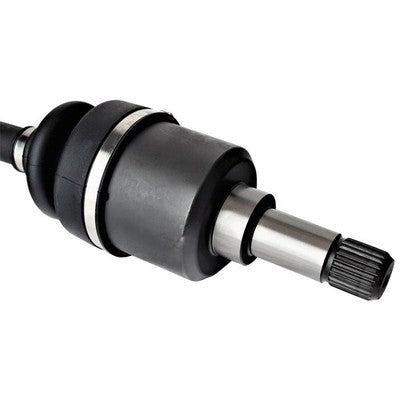Febi 186601 Drive Shaft Front Axle Left Standard Fits Citroën C2 2005 - 2009