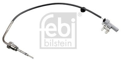 Febi 185806 Exhaust Gas Temperature Sensor Durable Fits Opel Cascada 2015 - 2018