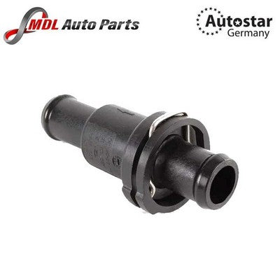 Autostar Germany THERMOSTAT HOUSING 80°C For Audi 4E0121113