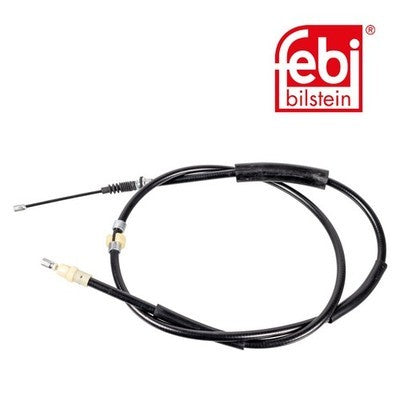 Febi 106225 Premium Brake Cable Rear High Performance Fits Ford Mondeo 2004-2007