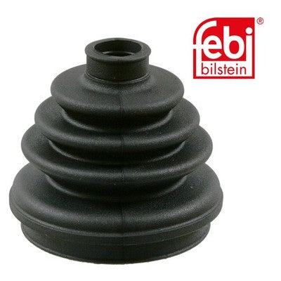 Febi 03170 CV Boot Rubber Front Axle Left Premium Fits Vauxhall Astra 1992 - 98