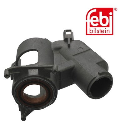 Febi 14096 Ignition Lock Housing Metal Manual Premium Fits VW Golf 1998 - 2002