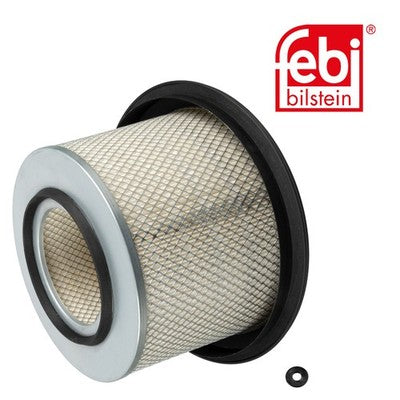 Febi 02677 Air Filter With Gasket And Seal Premium Grade High Performance