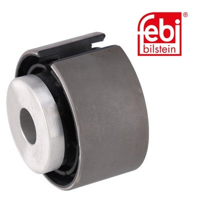 Febi 102281 Anti Roll Bar Bush Front Axle Elastomer Premium High Performance
