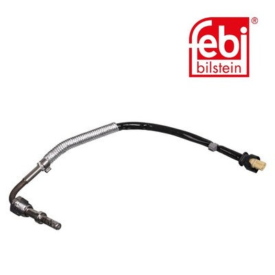 Febi 100832 Exhaust Gas Temperature Sensor Fits Mercedes GLK-Class 2010 - 2015