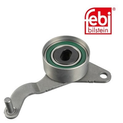 Febi 12432 Tensioner Pulley High Performance Fits Vauxhall Meriva 2003 - 2010