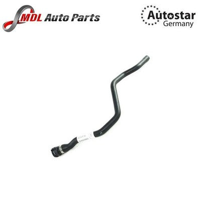 AutoStar Germany Coolant Hose 64218377783 for BMW E46 316i 318i M43 Engine