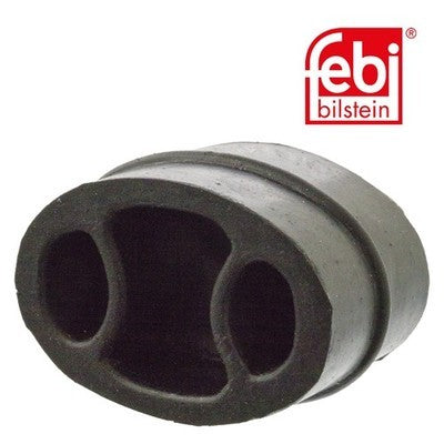 Febi 17426 Exhaust Mounting Elastomer Premium Fits Vauxhall Corsavan 1994 - 2000