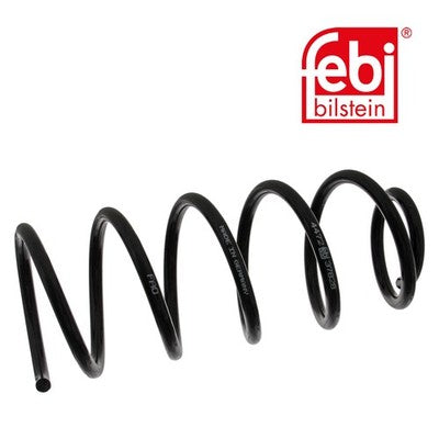 Febi 37828 Coil Spring Front Premium High Performance Fits VW Golf 1991 - 1997