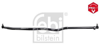 Febi 107360 Drag Link Push Rod For Left Right Hand Drive Vehicles With Crown Nut