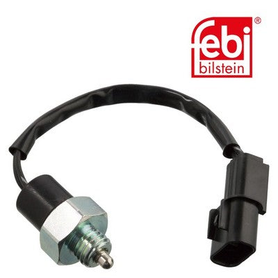 Febi 106290 Reverse Light Switch 5-Sp Man Manual Fits Hyundai i10 2013 - 2019