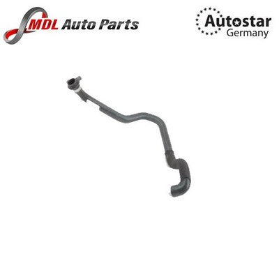 AutoStar Germany Engine Coolant Hose 11537552339 BMW X3 E83 3.0L N52 2007-2010