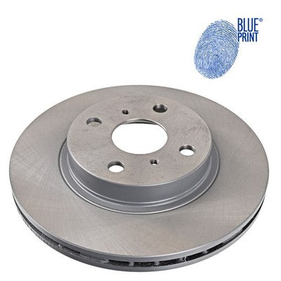Blueprint ADT34379 Brake Disc Front Axle Fits Toyota Corolla 1987 - 1994