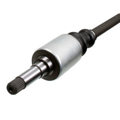 Febi 184610 Drive Shaft With Nut Front Axle Right Fits Citroën Saxo 1998 - 2003