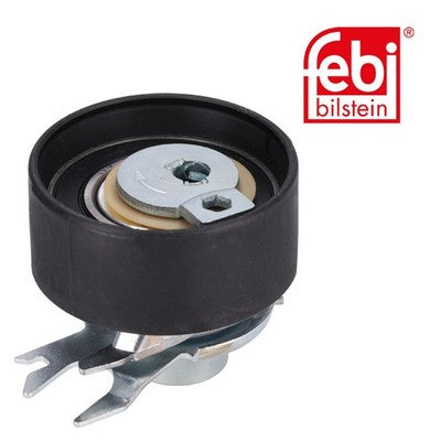 Febi 21764 Tensioner Pulley Premium High Performance Fits VW Polo 1996 - 1999