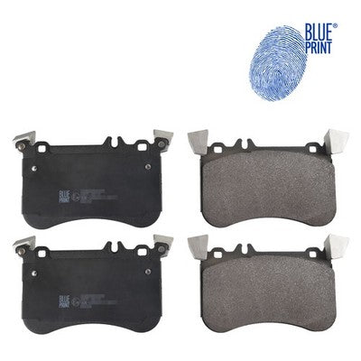 Blueprint ADU174247 Brake Pad Set Front Fits Mercedes-Benz GLA-Class 2014 - 2019