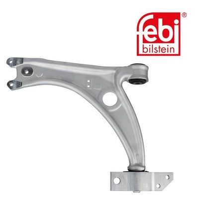 Febi 32326 Control Arm Front Left Right Lower Aluminium Fits Audi Q3 2013 - 2018