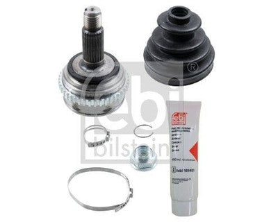 Febi 185865 Drive Shaft Joint Kit Front Axle Premium Fits Rover 200 1995 - 2000