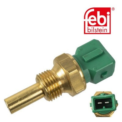 Febi 18987 Coolant Temperature Sensor Premium Fits Peugeot 605 1994 - 1999
