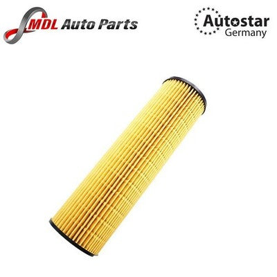 AutoStar Germany Oil Filter 1201800009 Fits Mercedes C-Class, E-Class, GLK, ML