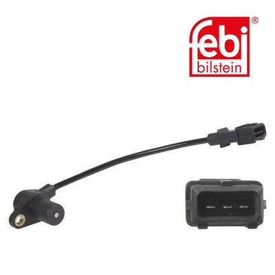 Febi 107751 Crankshaft Sensor High Performance Fits Kia Sedona 1999 - 2001