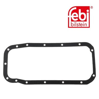 Febi 03914 Oil Pan Gasket Cork High Performance Fits Vauxhall Astra 1998 - 2000
