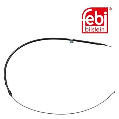 Febi 106231 Premium Brake Cable Left Rear Durable Fits Peugeot 308 2013-2021