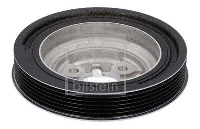 Febi 188258 TVD Pulley Standard Premium Grade Fits Citroën C-Elysee 2012 - 2017