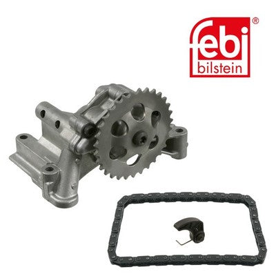 Febi 33751 Oil Pump Kit Premium Quality High Performance For VW Bora 1998 - 2005