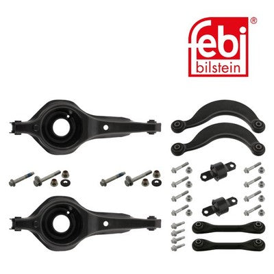 Febi 38666 Cross Strut Kit Rear High Performance Fits Ford Focus 1999 - 2004