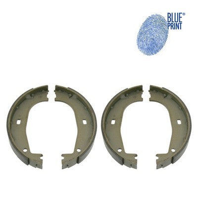 Blueprint ADBP410029 Brake Shoes Rear Axle Premium Fits BMW Z3 1998 - 2003