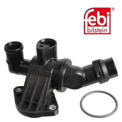 Febi 109178 Thermostat 32mm Premium High Performance Fits Audi A3 2004 - 2013