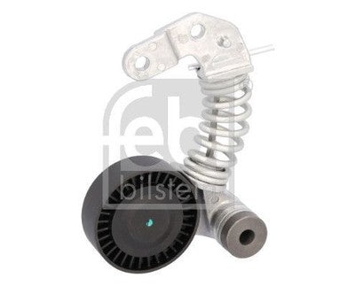 Febi 186160 Tensioner Assembly Automatic Aluminium Fits Audi A6 2014 - 2018