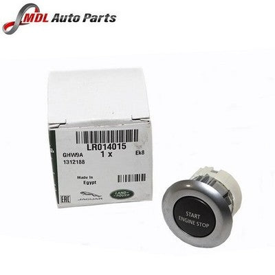 Land Rover Genuine Ignition Stop Start Button for Range Rover Sport - LR014015