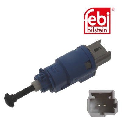 Febi 40419 Clutch Switch Blue Premium Fits Vauxhall Movano 2010 - 2025