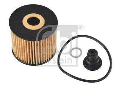 Febi 184073 Oil Filter Standard Premium Grade Fits Hyundai Kona 2018 - 2020