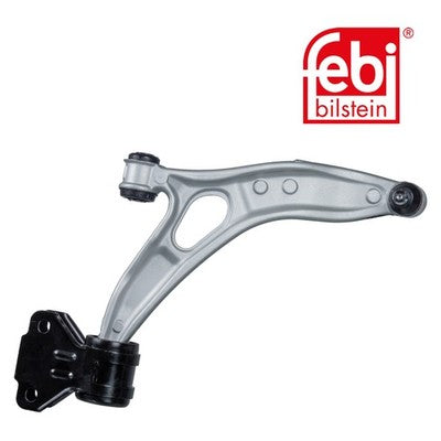 Febi 107887 Control Arm Front Right Aluminium Fits Ford Focus 2012 - 2020