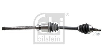 Febi 182764 Drive Shaft With Nut Front Axle Right Fits Citroën C5 2008 - 2014