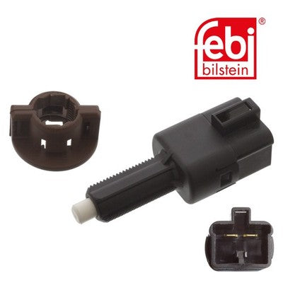Febi 45952 Brake Light Switch Manual Electric Fits Toyota Avensis 2003 - 2008