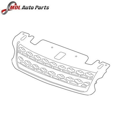 Land Rover Genuine Front Upper Radiator Grille - LR116510