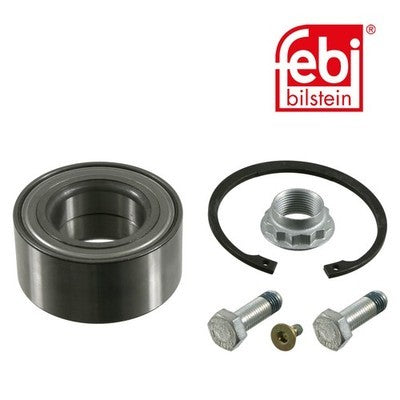 Febi 21887 Wheel Bearing Kit Angular Ball Fits Mercedes-Benz E-Class 1996 - 2002