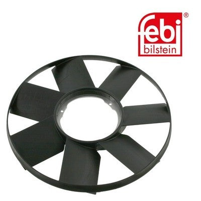 Febi 24037 Engine Cooling Fan High Performance Fits BMW 5 Series 1998 - 2000