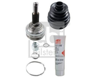 Febi 185958 Drive Shaft Joint Kit Front Axle Fits Chevrolet Lacetti 2005 - 2013